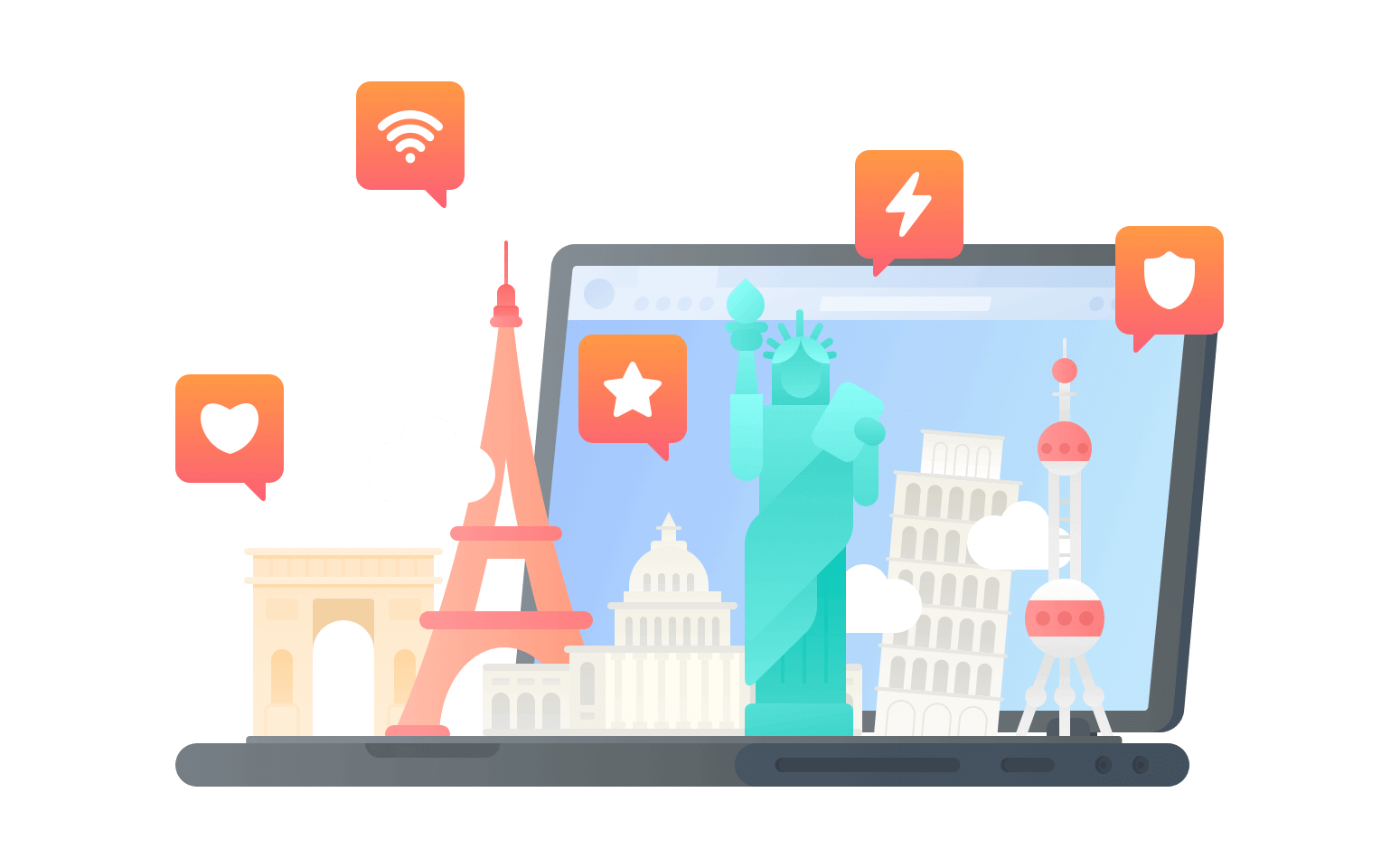 在阿根廷连接到中国的加速器 - 大陆VPN